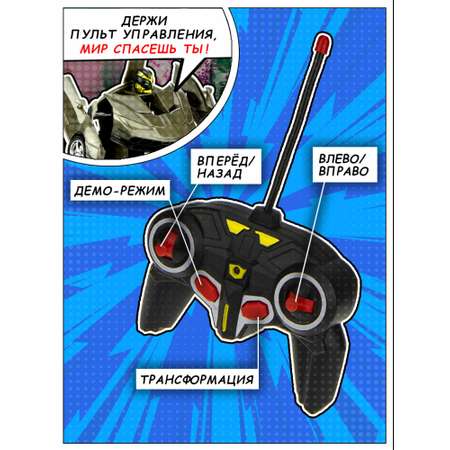 Игровой набор 1TOY легковая машина