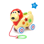 Игрушка BabyGo каталка Лев