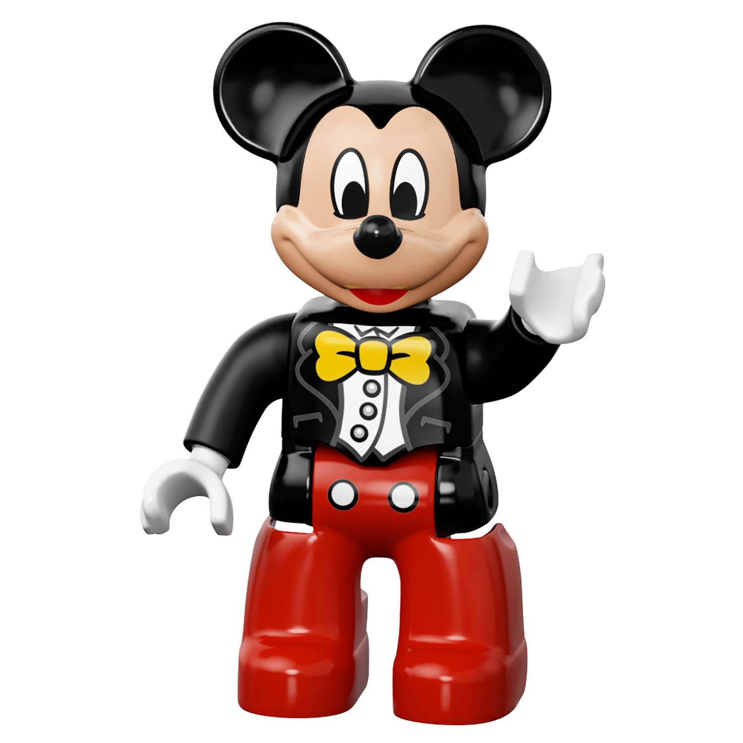Конструктор LEGO DUPLO День рождения с Микки и Минни блочный - фото 11