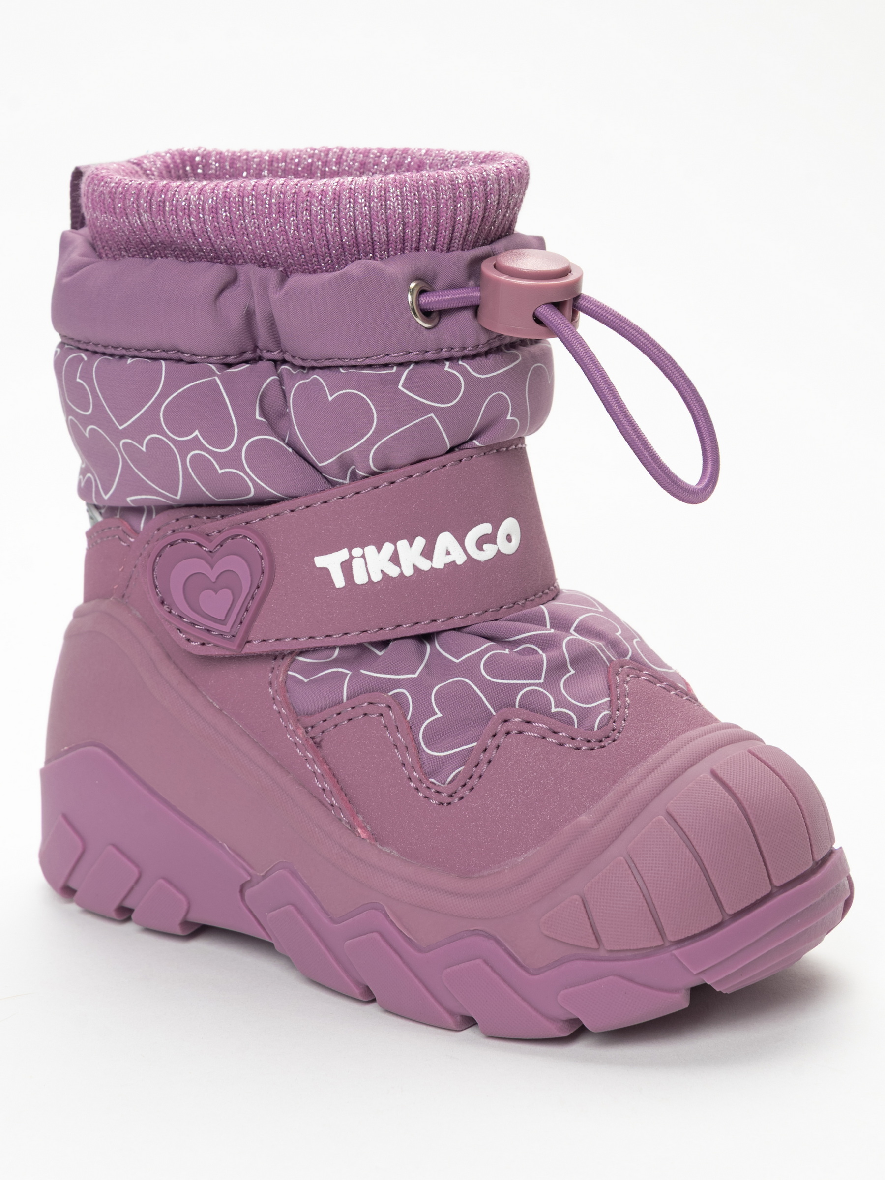 Сапоги TikkaGo 4K24_66231_lilac - фото 4