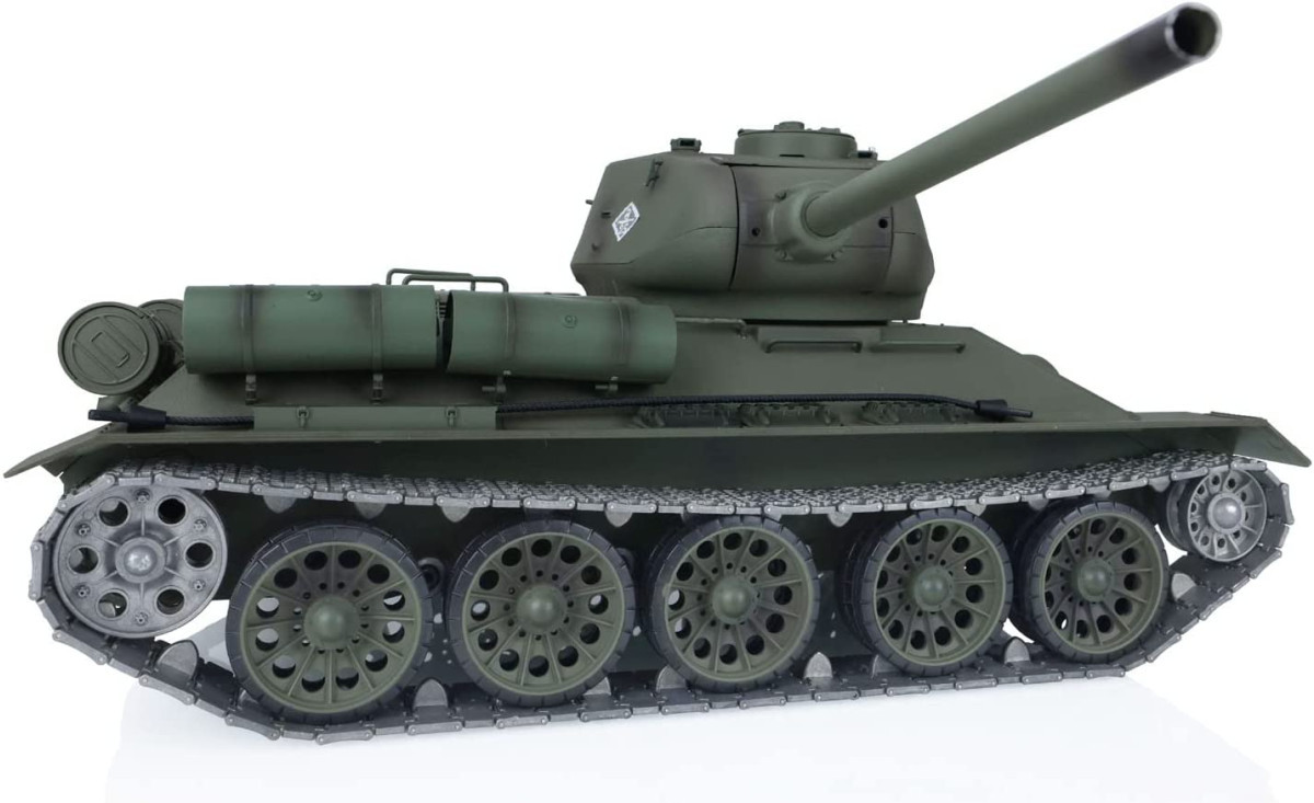 Танк РУ Heng Long 1:16 - фото 4