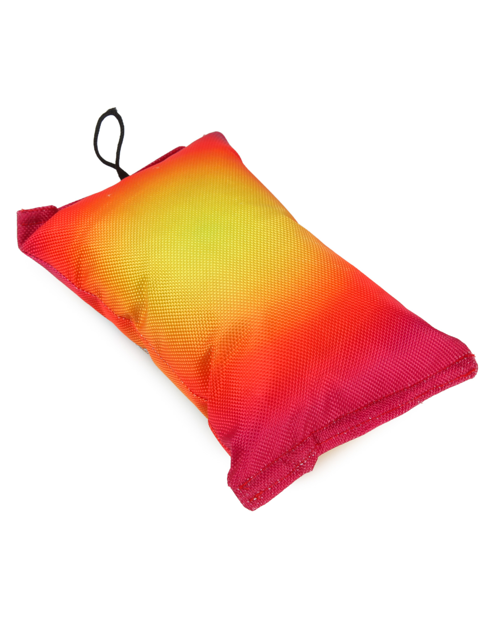 Игрушка для собак Barbaks Пачка-вкусняшка пищит шуршит 20см - фото 5