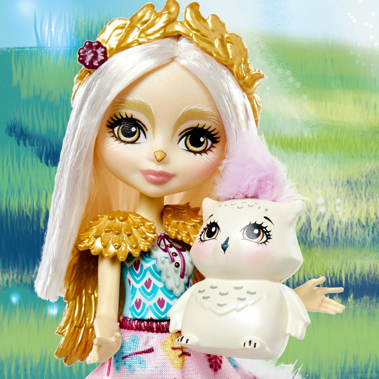 Кукла мини Enchantimals GJX43 - фото 13