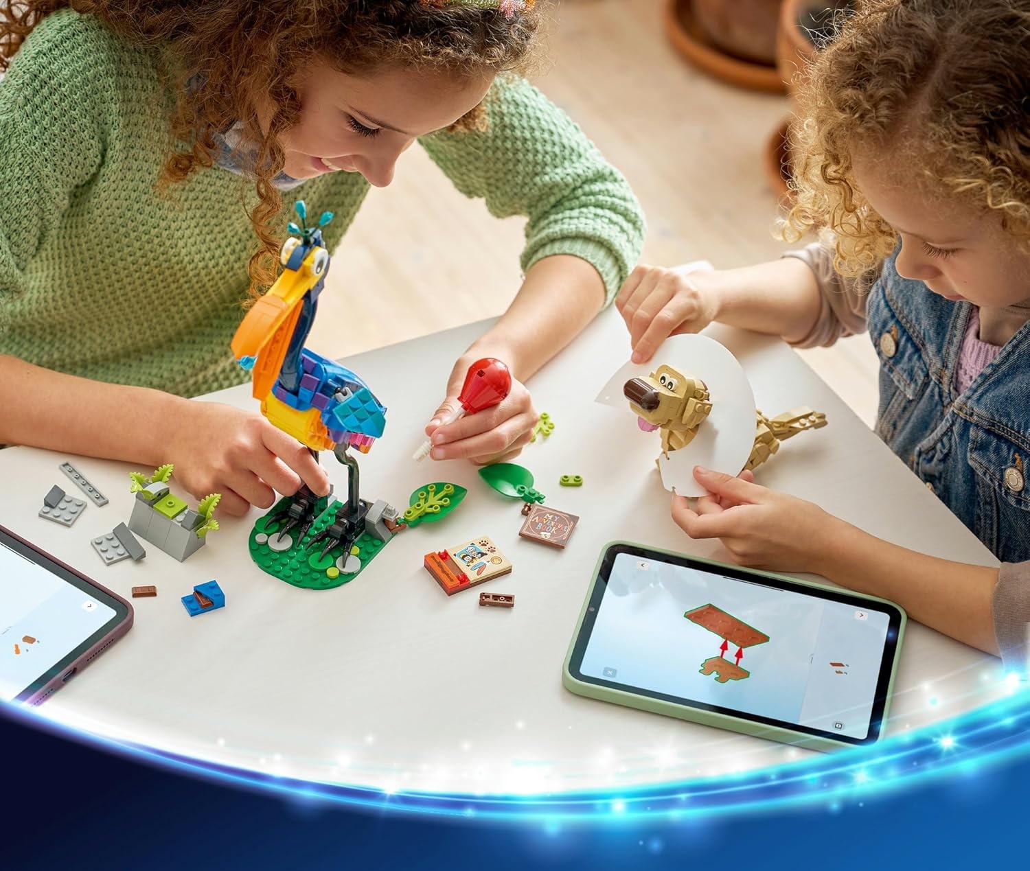 Конструктор LEGO THE LEGO Movie 2 Кевин и Даг 628 дет. - фото 11