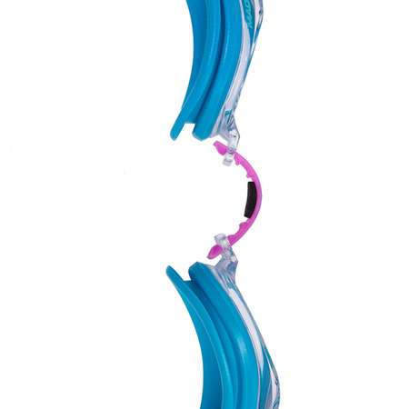 Очки для плавания Mad Wave Bubble Kids M0411 03 0 04W Синий