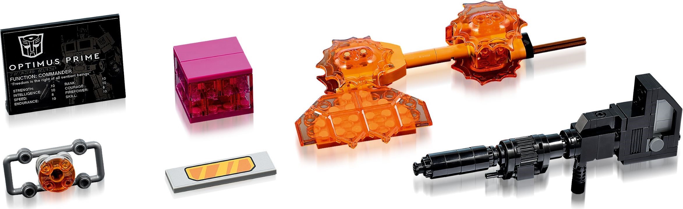 Конструктор LEGO Icons 10302 1514 дет. - фото 9