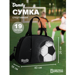 Спортивная сумка Damily "ФУТБОЛ"