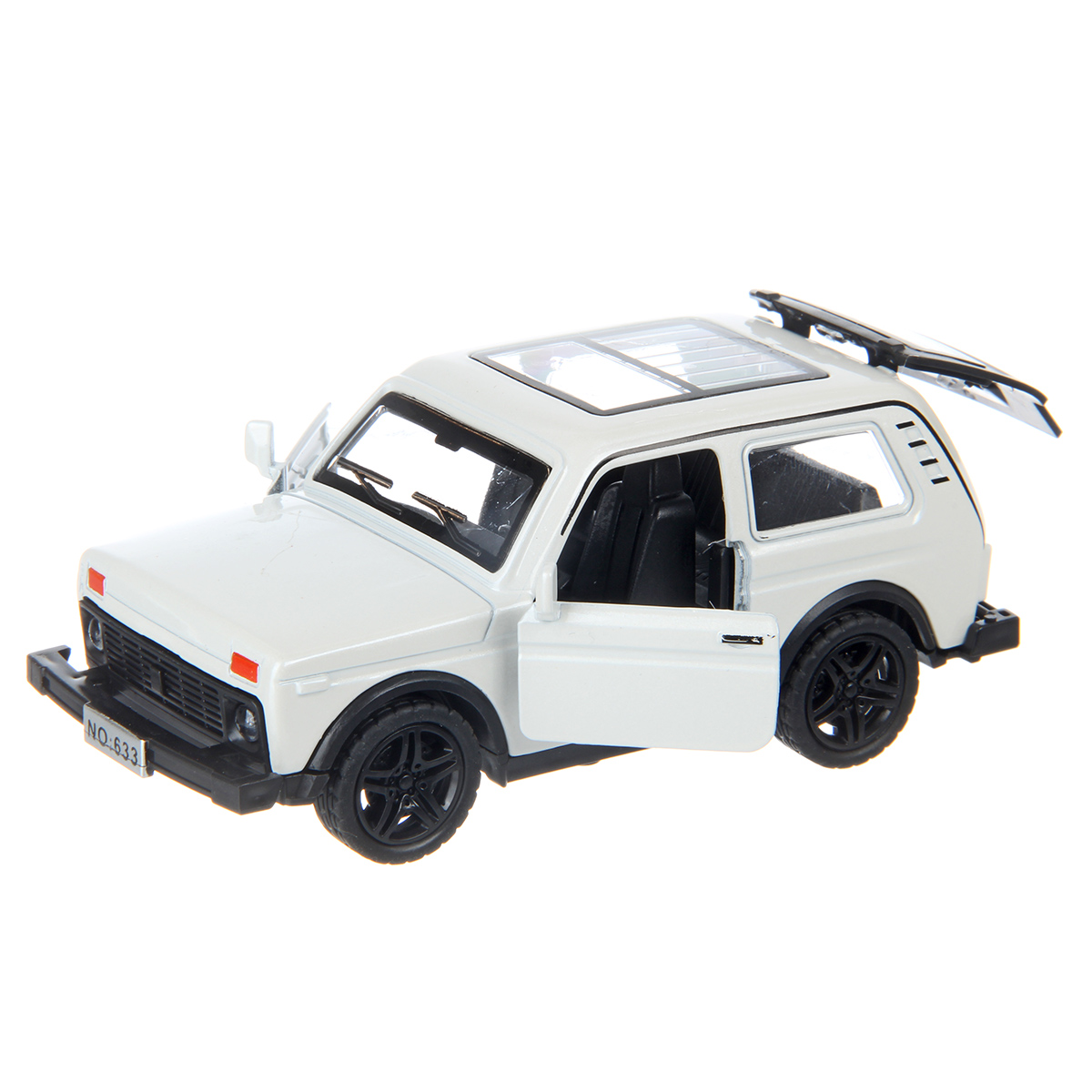 Болид Veld Co ВАЗ 1:32 135368 - фото 10