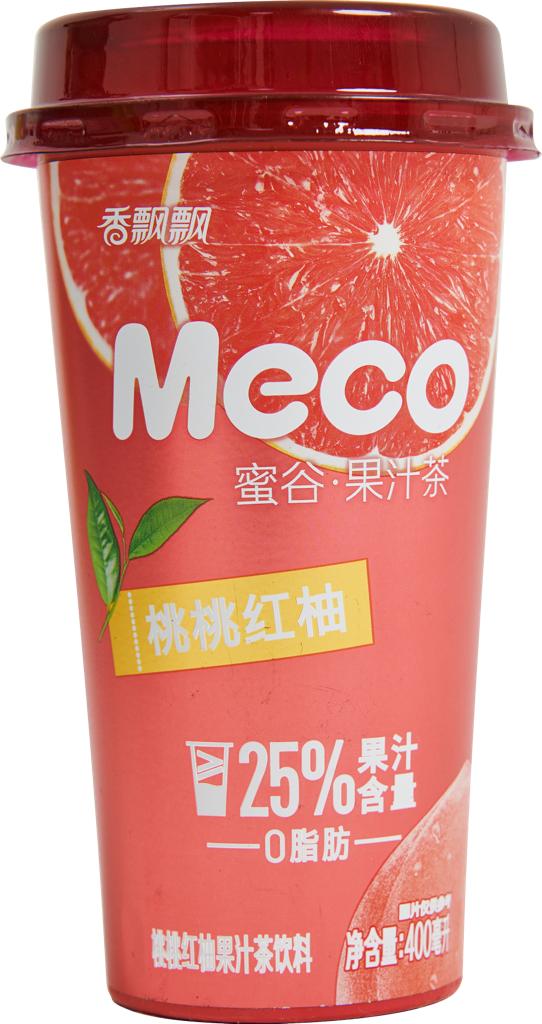 Напиток MECO Фруктовый чай со вкусом грейпфрута - фото 1