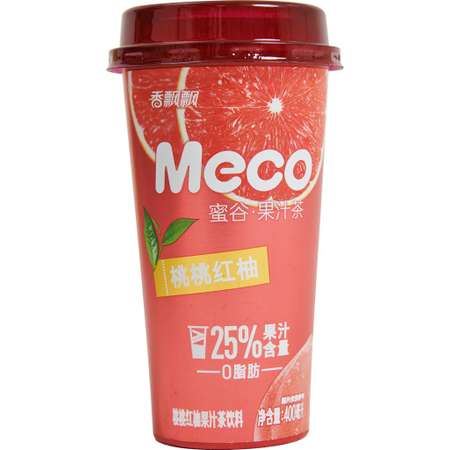 Напиток MECO Фруктовый чай со вкусом грейпфрута