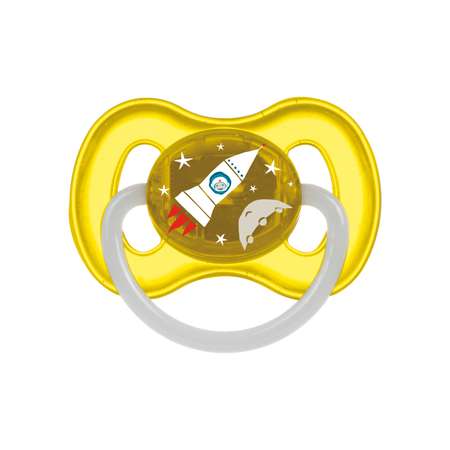 Пустышка Canpol Babies латекс от 0 мес. в ассортименте