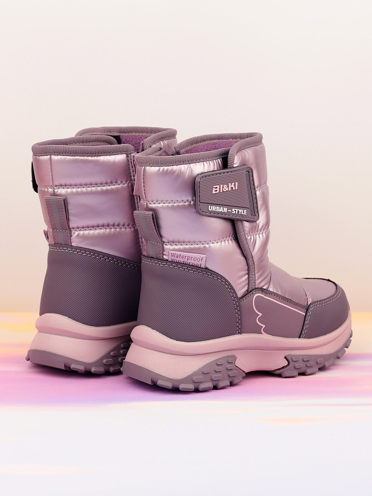Дутики BiKi A-B01381-C - фото 8
