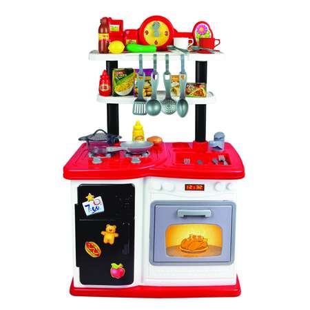 Игрушечная кухня Red Box