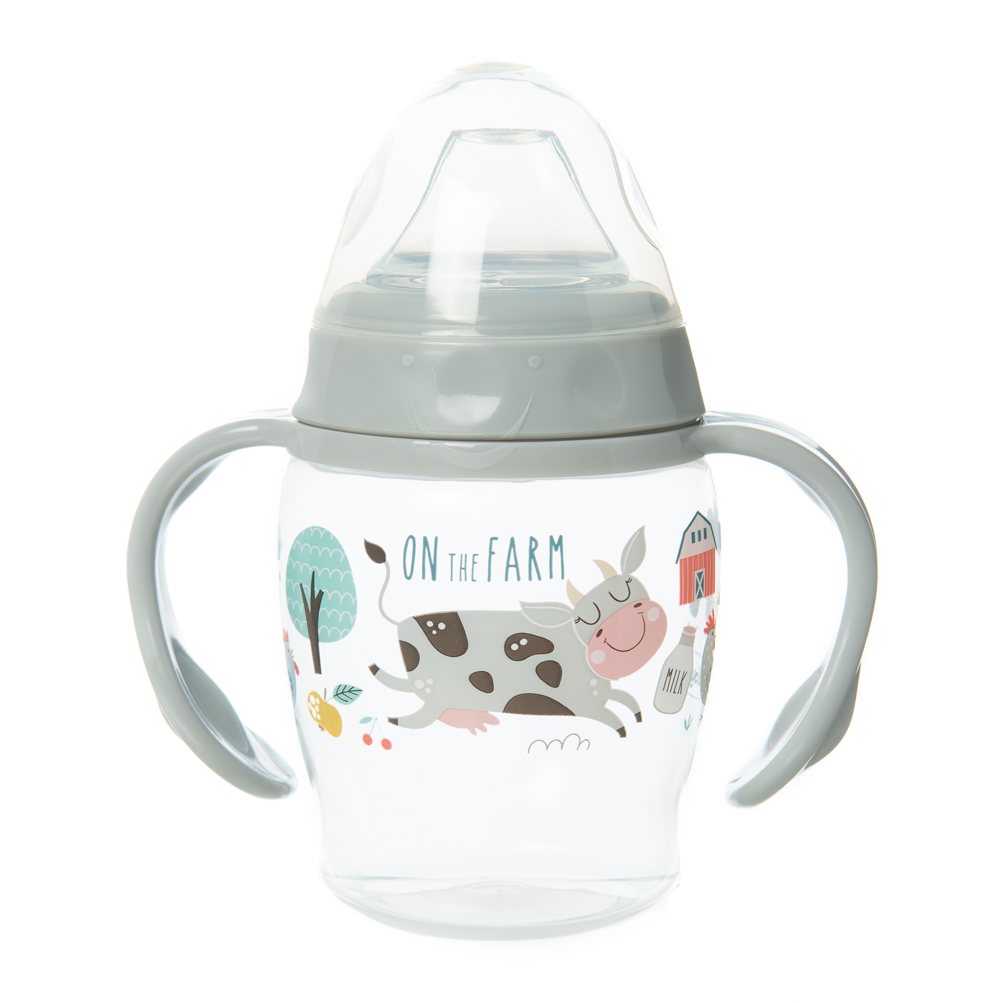 Набор посуды BabyGo 4 шт. - фото 5