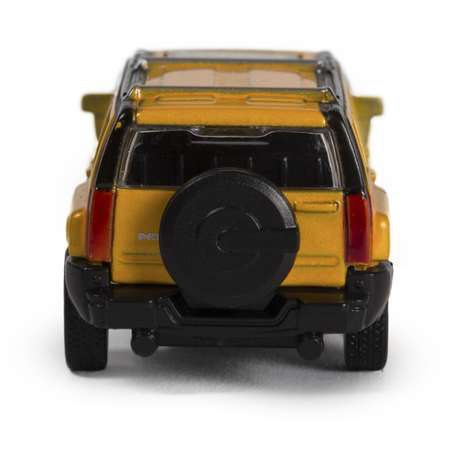 Автомобиль Mobicaro Hummer H3 1:64 в ассортименте