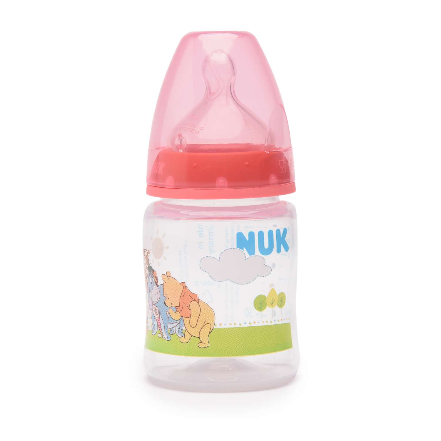 Бутылочка Nuk 150 мл - фото 1