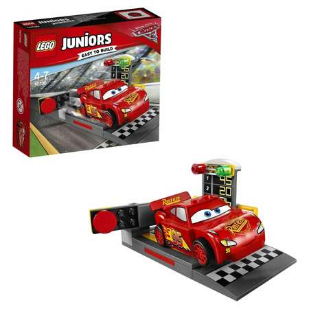 Конструктор LEGO Juniors блочный