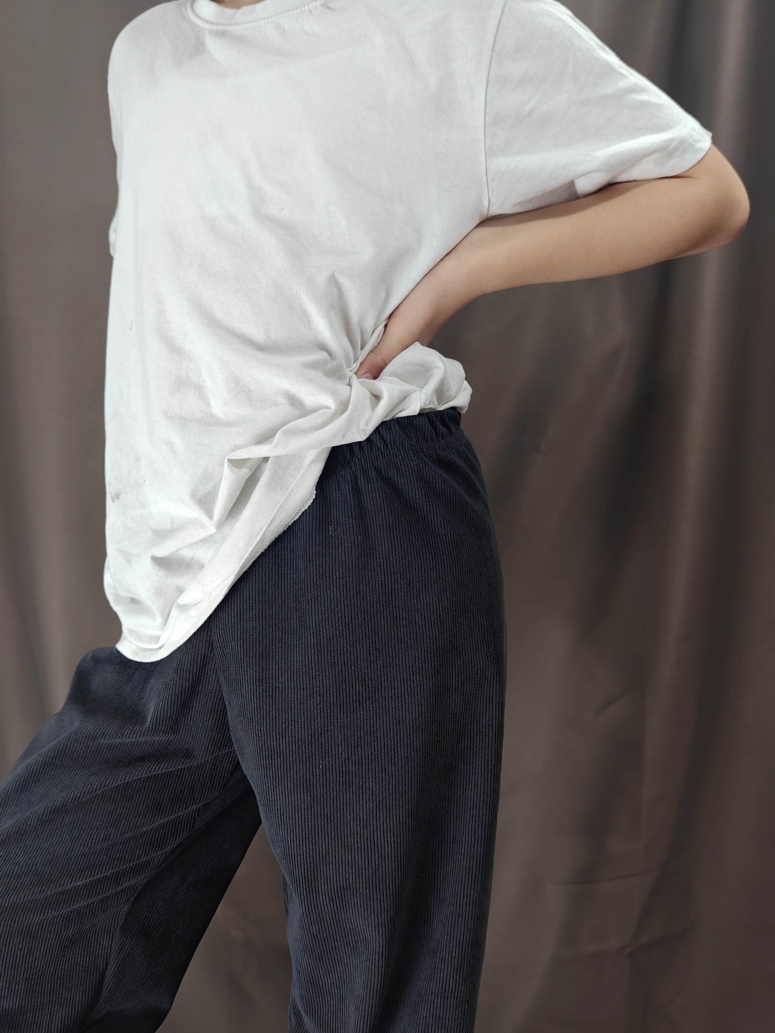 Брюки КВАРК лук 202089 - фото 5