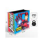 Пакет ламинированный Marvel Мстители 23х27х115 см