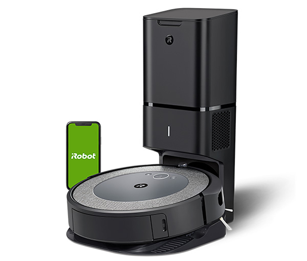 Робот-пылесос iRobot Roomba i3+ - фото 1