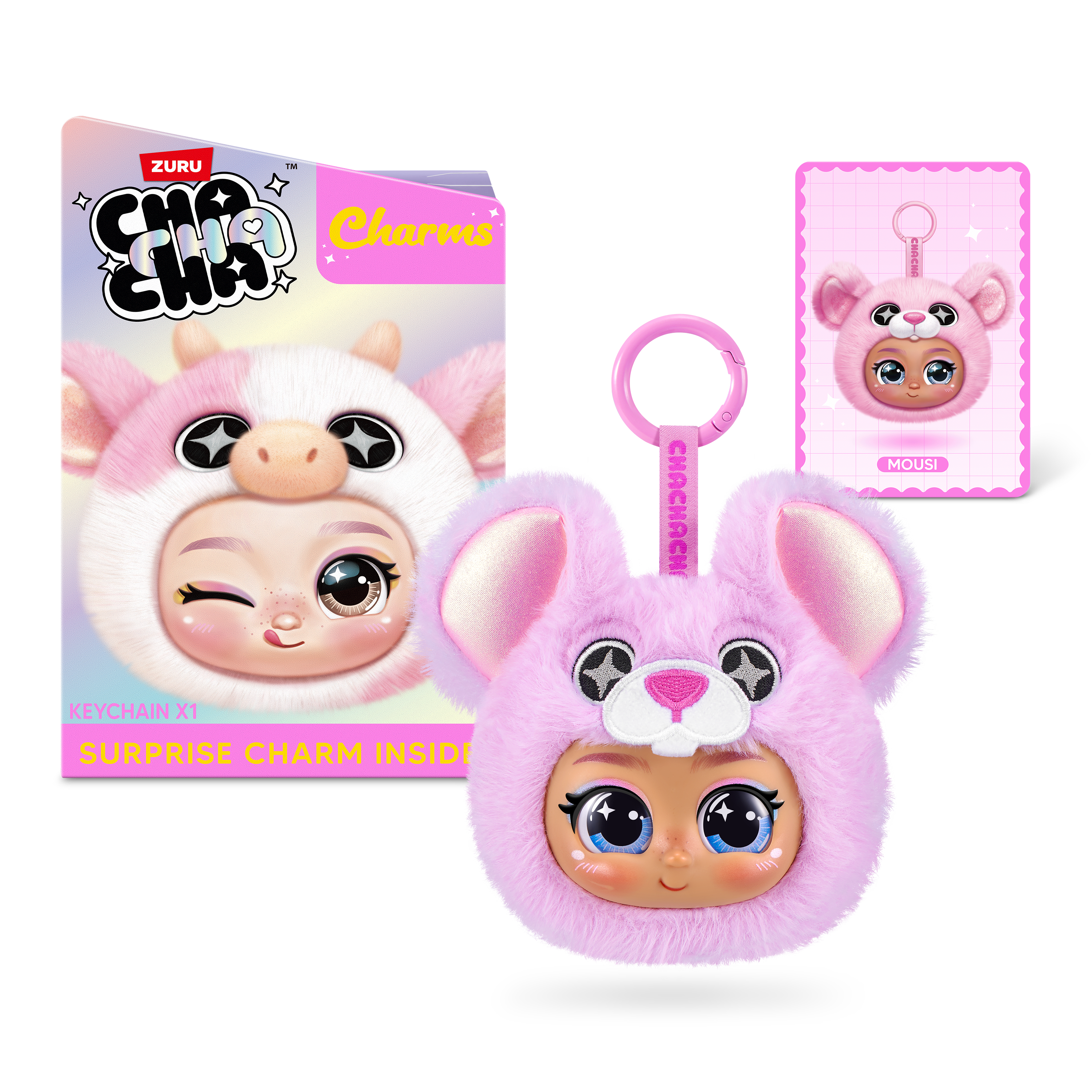Игрушка Zuru Cha Cha Cha - фото 11