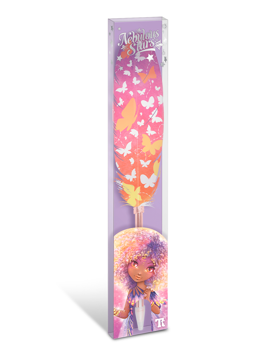 Ручка шариковая Nebulous Stars 1 шт. - фото 7