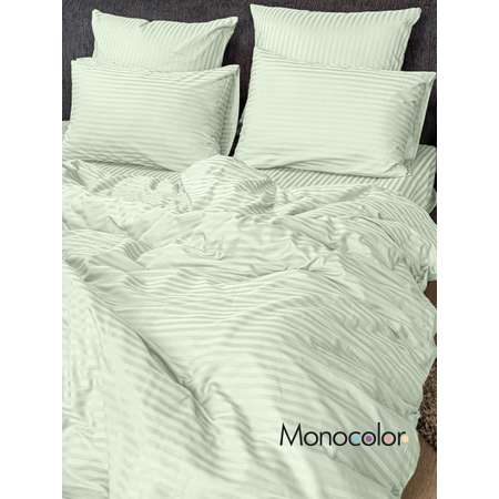 Комплект постельного белья Monocolor 6466 семейный 7 предм.