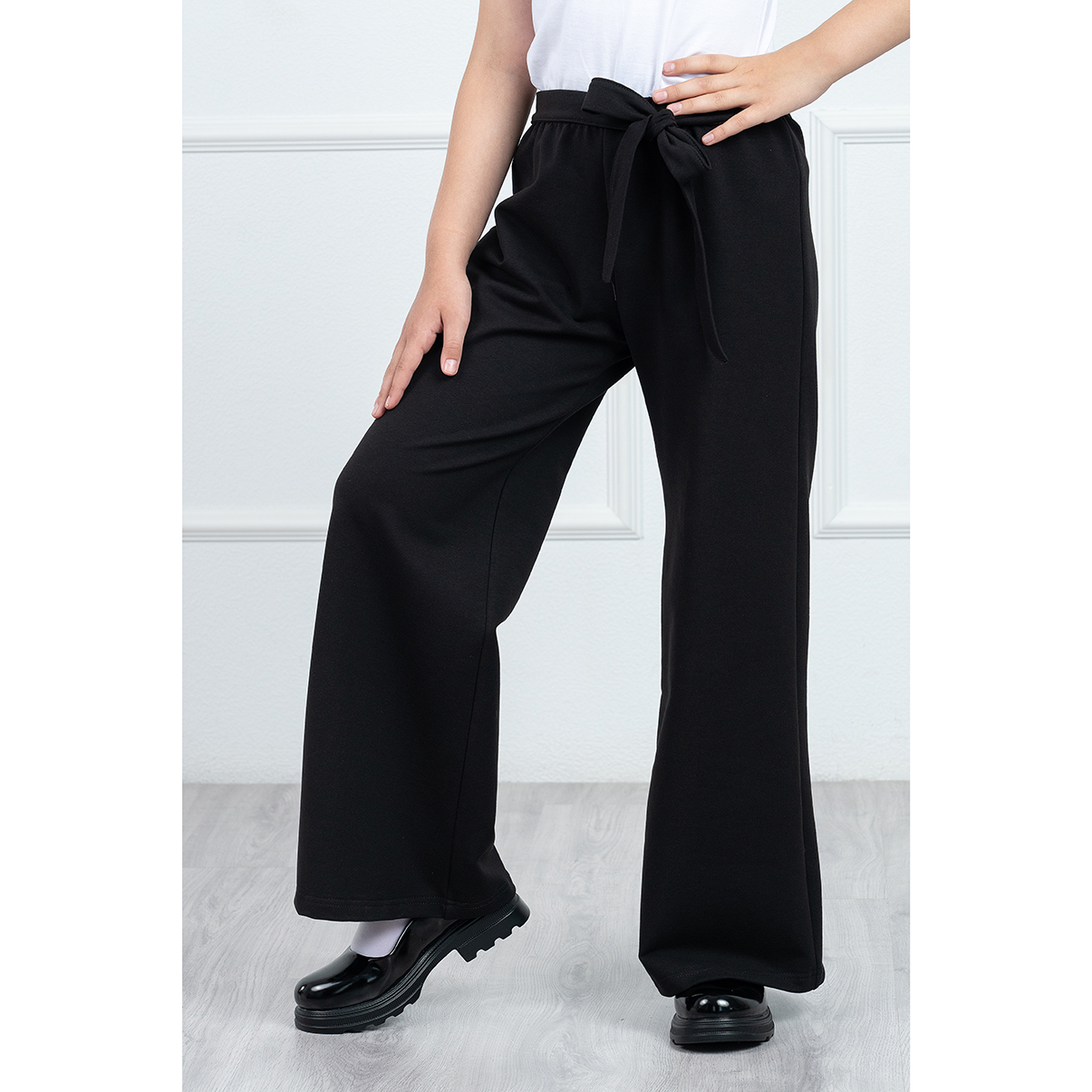 Брюки 5+ 07311111фу - фото 1