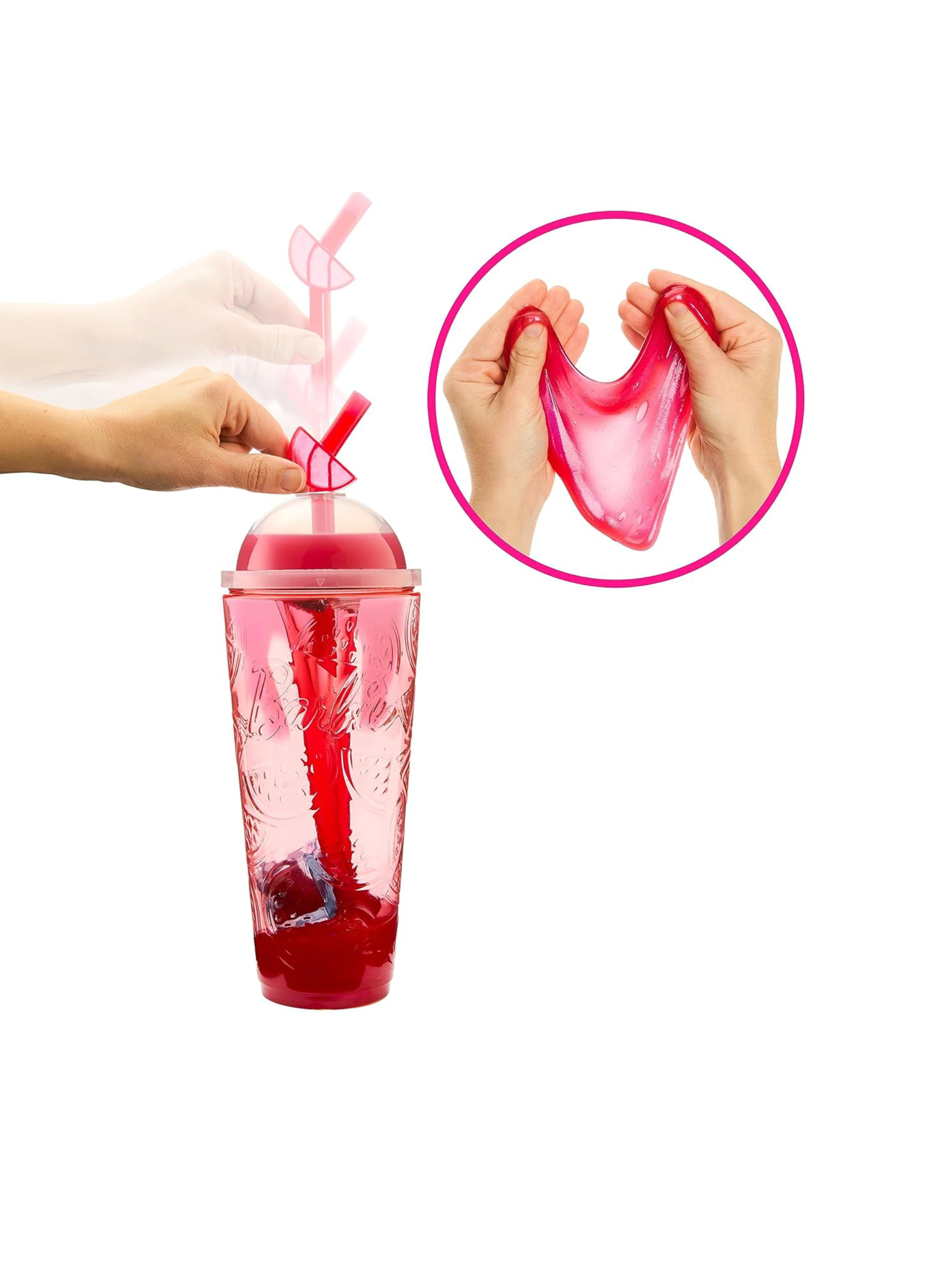 Кукла модельная Barbie Pop Reveal Сочные фрукты 00-00018795 - фото 4