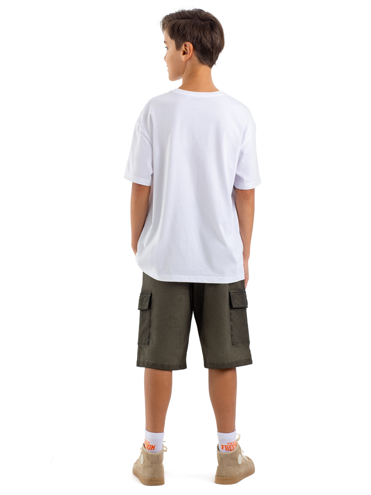 Шорты Kapika LJBCH10-64 - фото 3