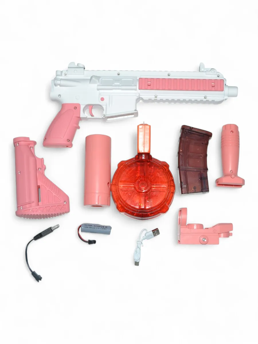 Бластер водный Zecong Toys - фото 2