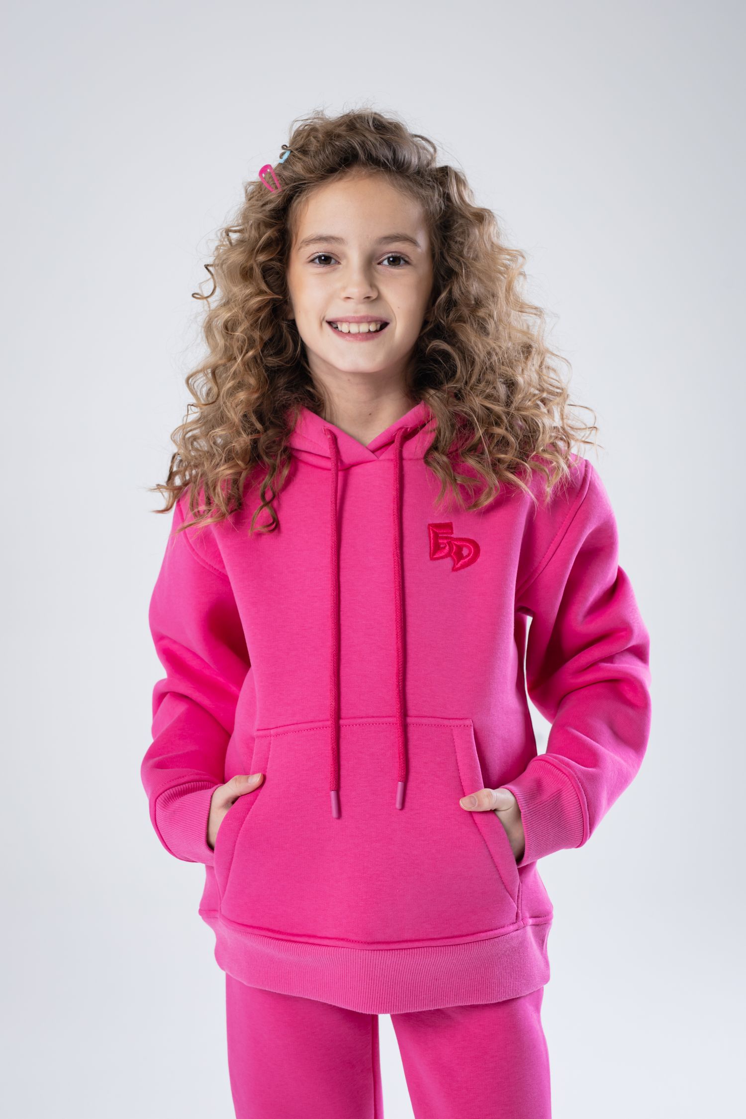 Худи БарDuck bd_hudi_fuxia - фото 1