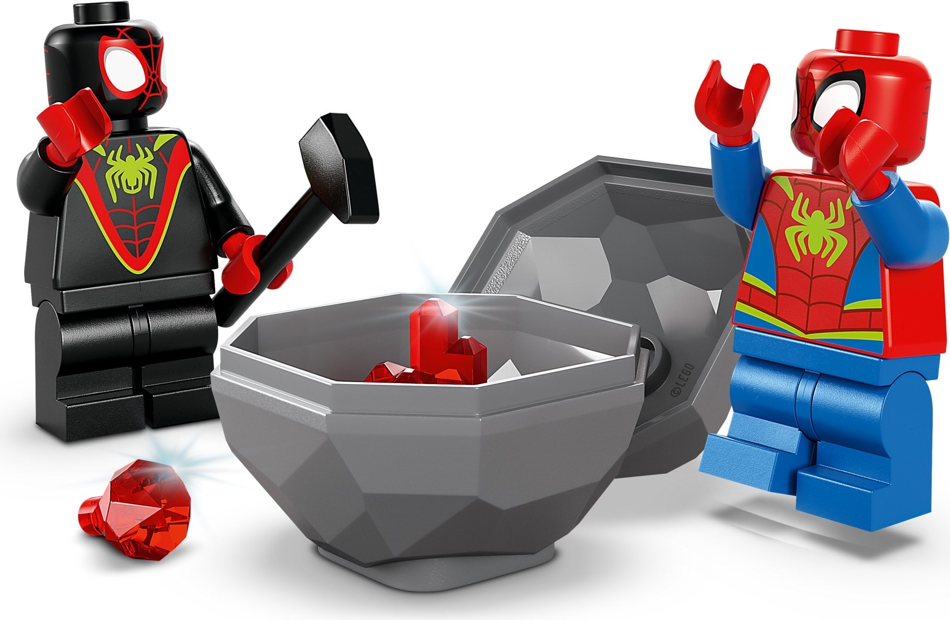 Конструктор LEGO Marvel Super Heroes 11199 136 дет. - фото 7