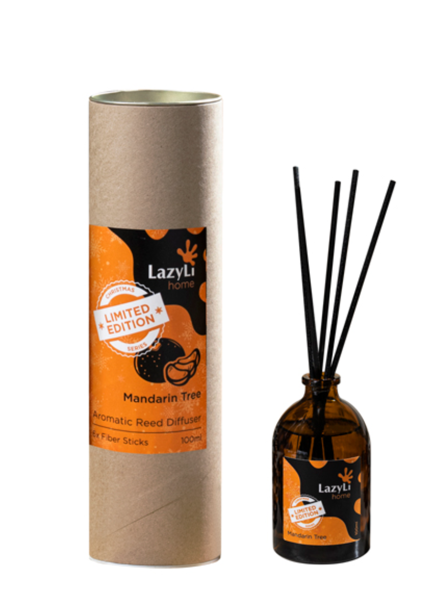 Диффузор LazyLi Mandarin tree - фото 5