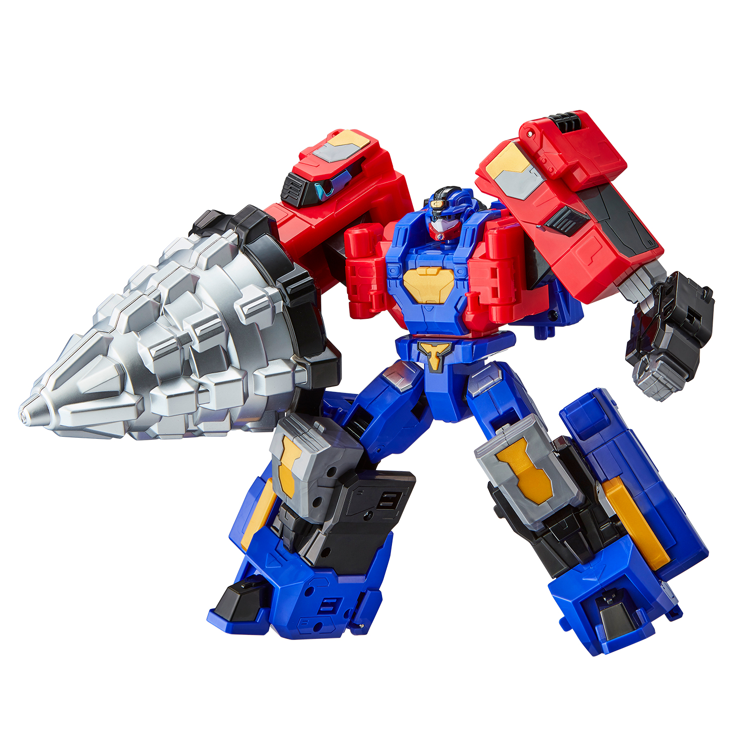 Фигурка METAL-CARDBOT Рокраш - фото 2