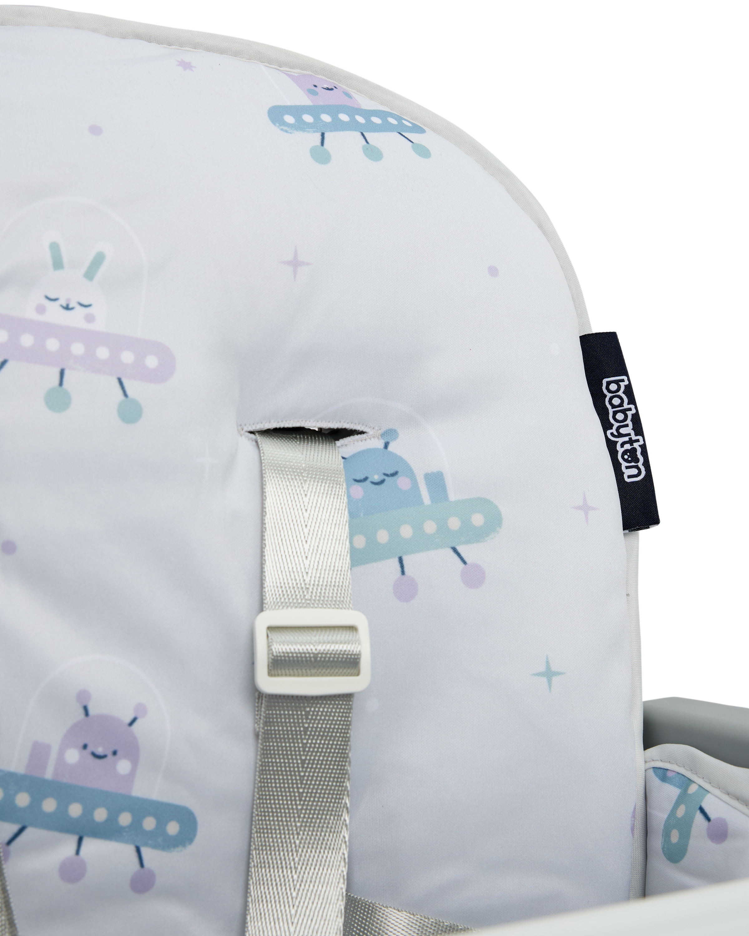 Стульчик для кормления Babyton Travel Set бустер - фото 7