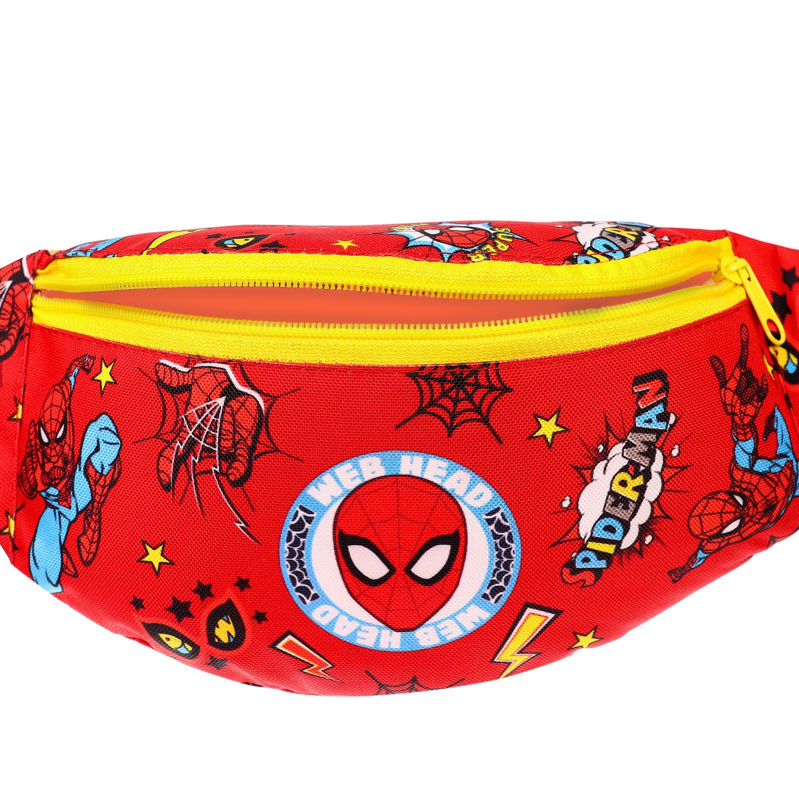 Сумка Marvel поясная - фото 6