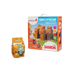 Конструктор BRICKMASTER из мини-блоков