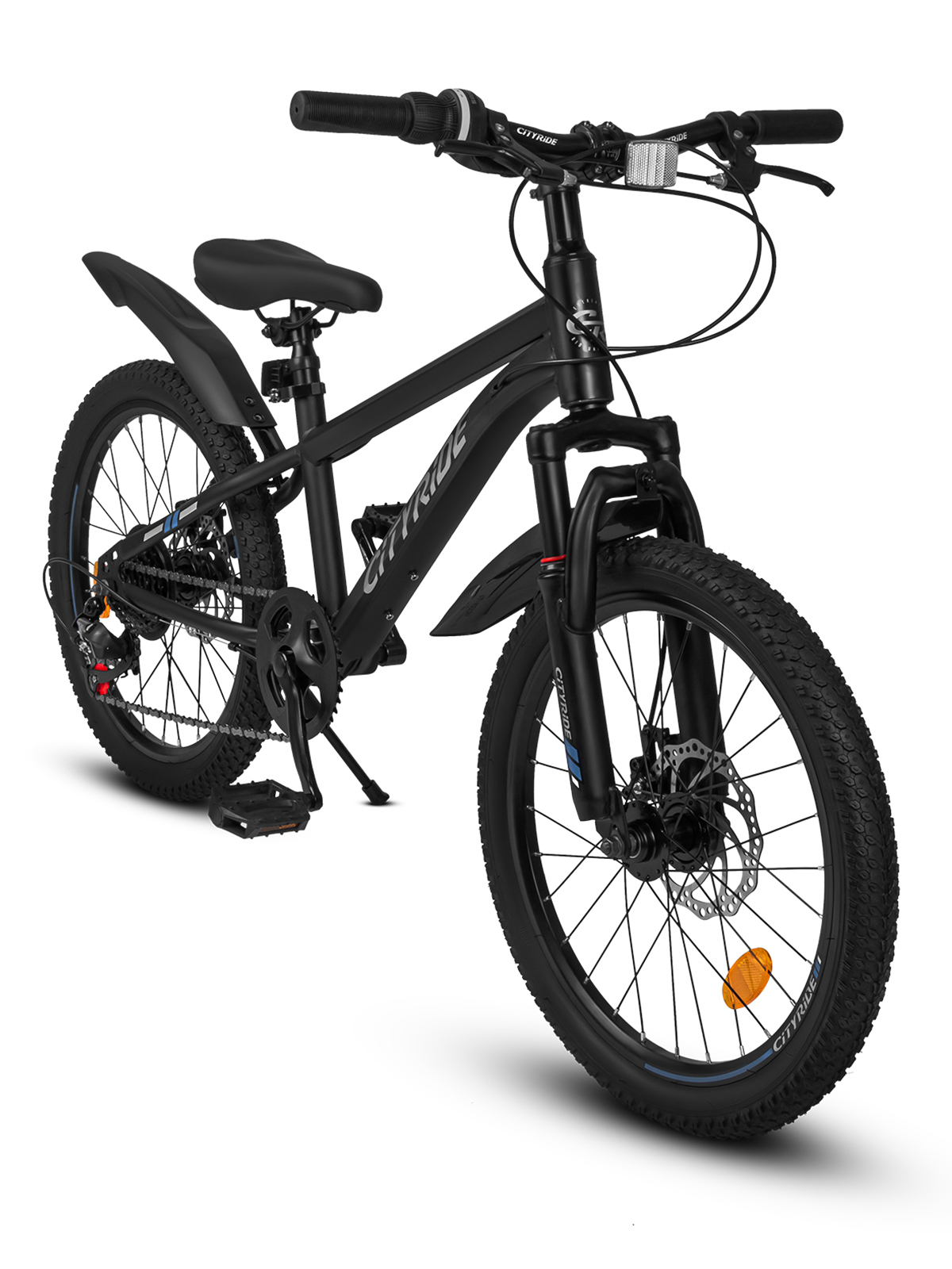 Двухколесный велосипед CITYRIDE 20 дюймов - фото 18