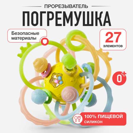 Прорезыватель Mamagoods
