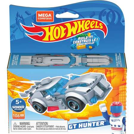 Конструктор Mega Construx блочный