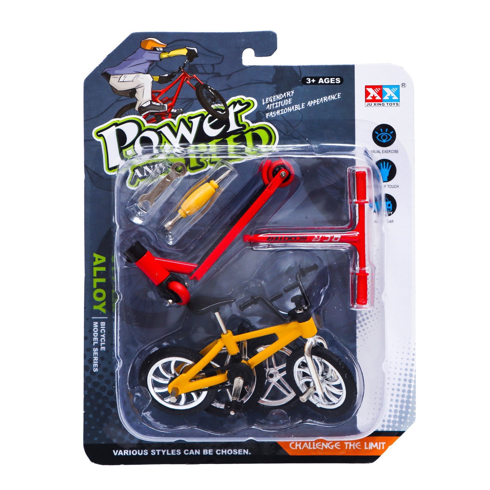 Игрушка-антистресс Sima-Land фингерборд - фото 9