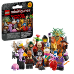 Конструктор LEGO Minifigures 71047 6 дет.