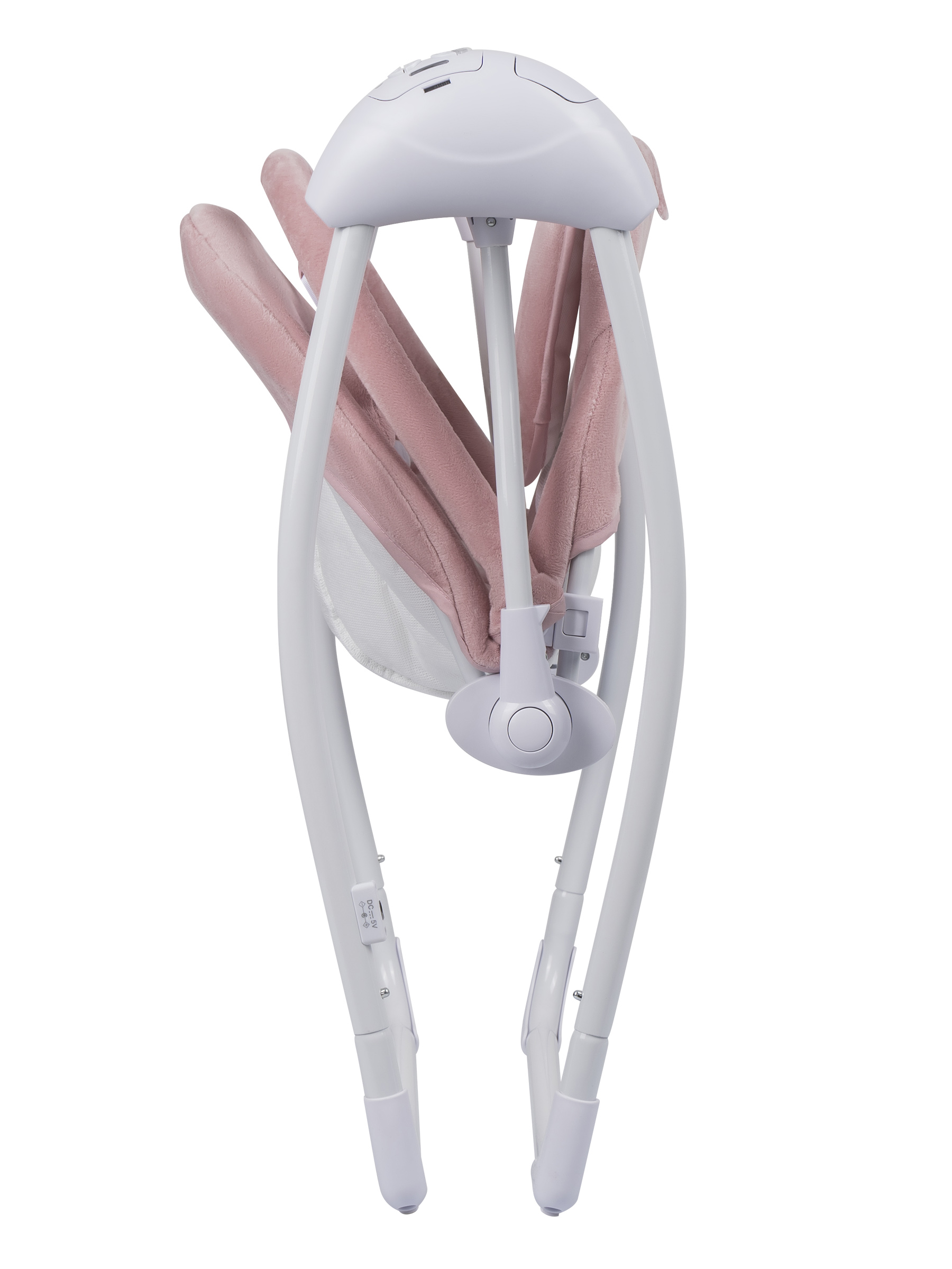 Качели Indigo Star light розовый - фото 30