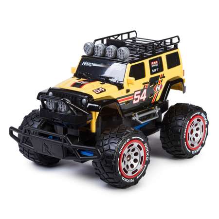 Автомобиль РУ Nikko Jeep 1:18