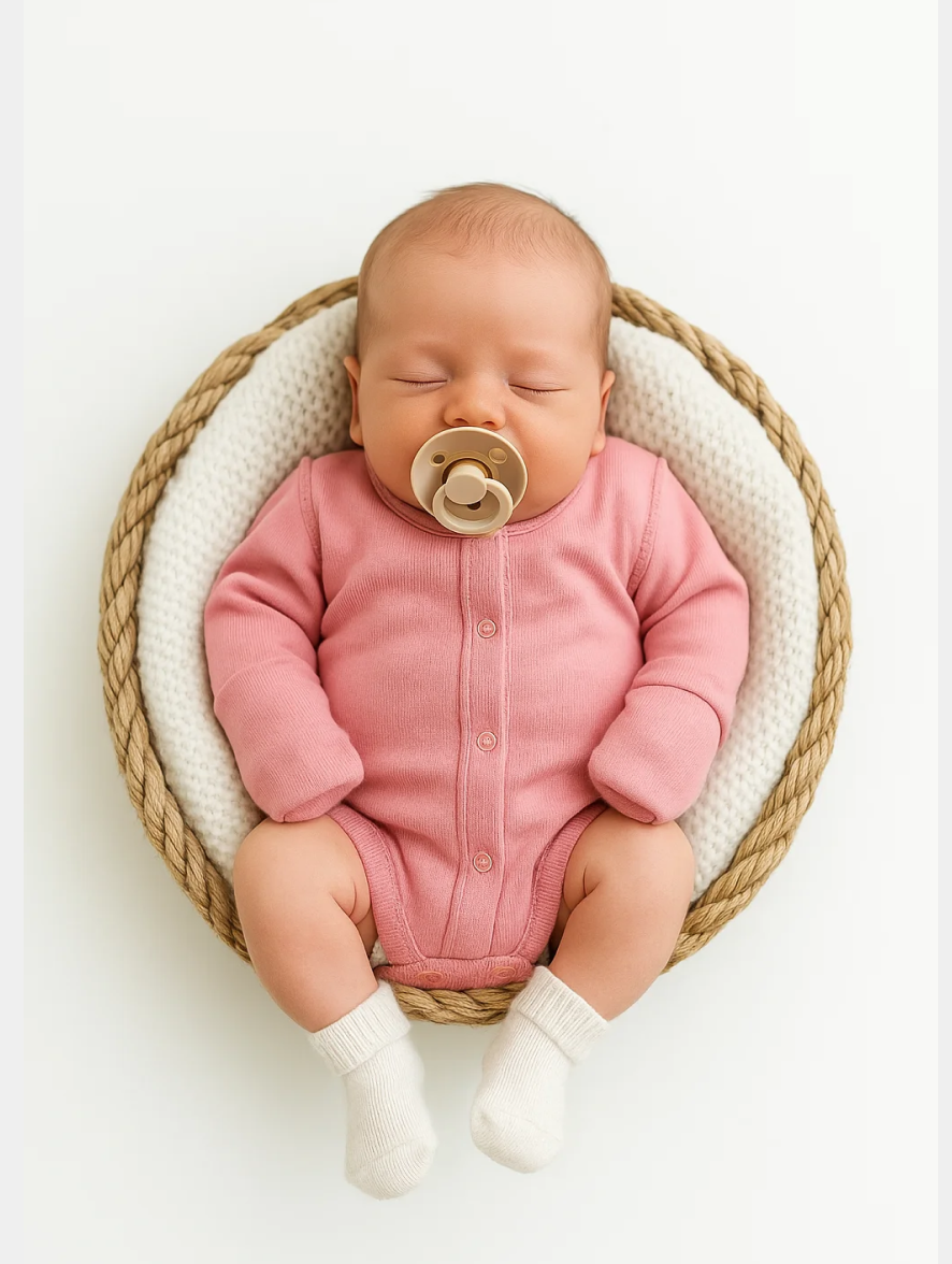 Изображение товара Боди для новорожденных Эскимо 44 мягкий трикотаж удобное для малышей