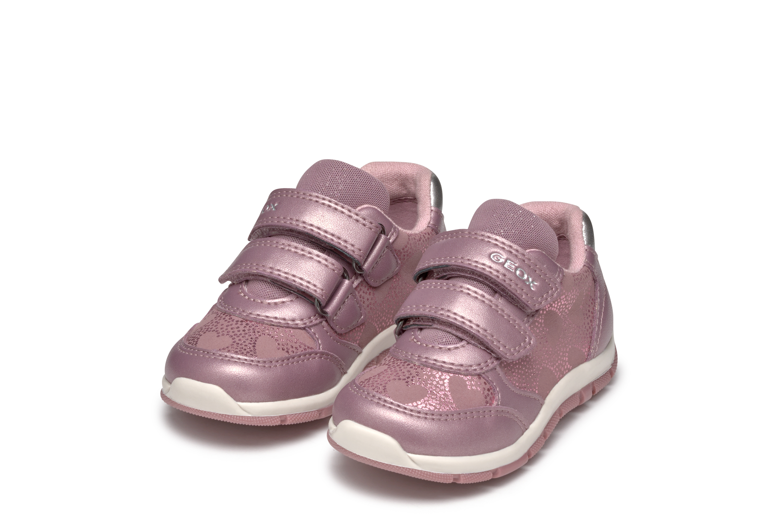 Кроссовки GEOX B463YA0AJAUC8006 - фото 9