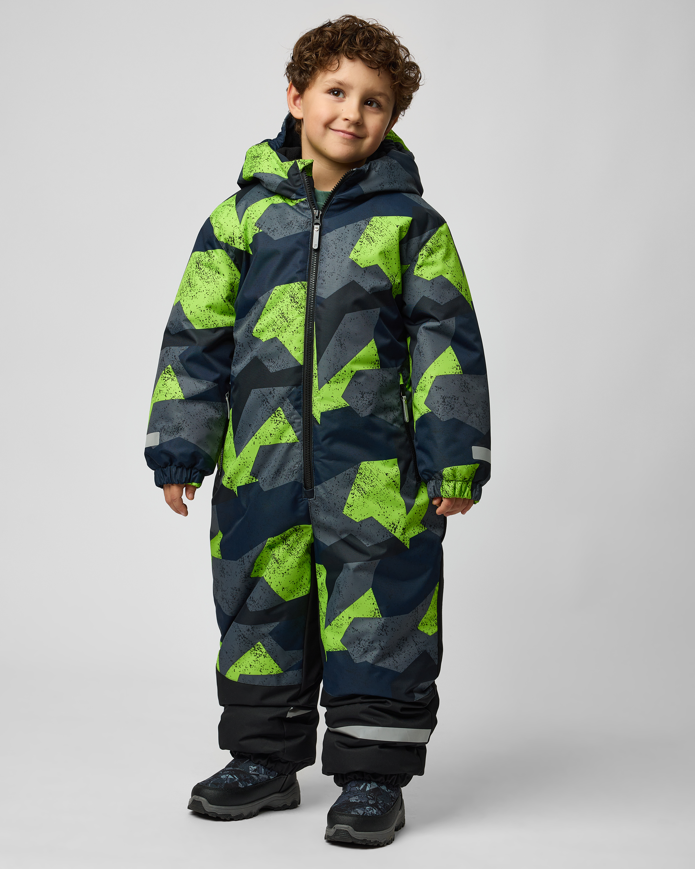 Мембранный комбинезон Futurino W25FU1-B154kb-44 - фото 3