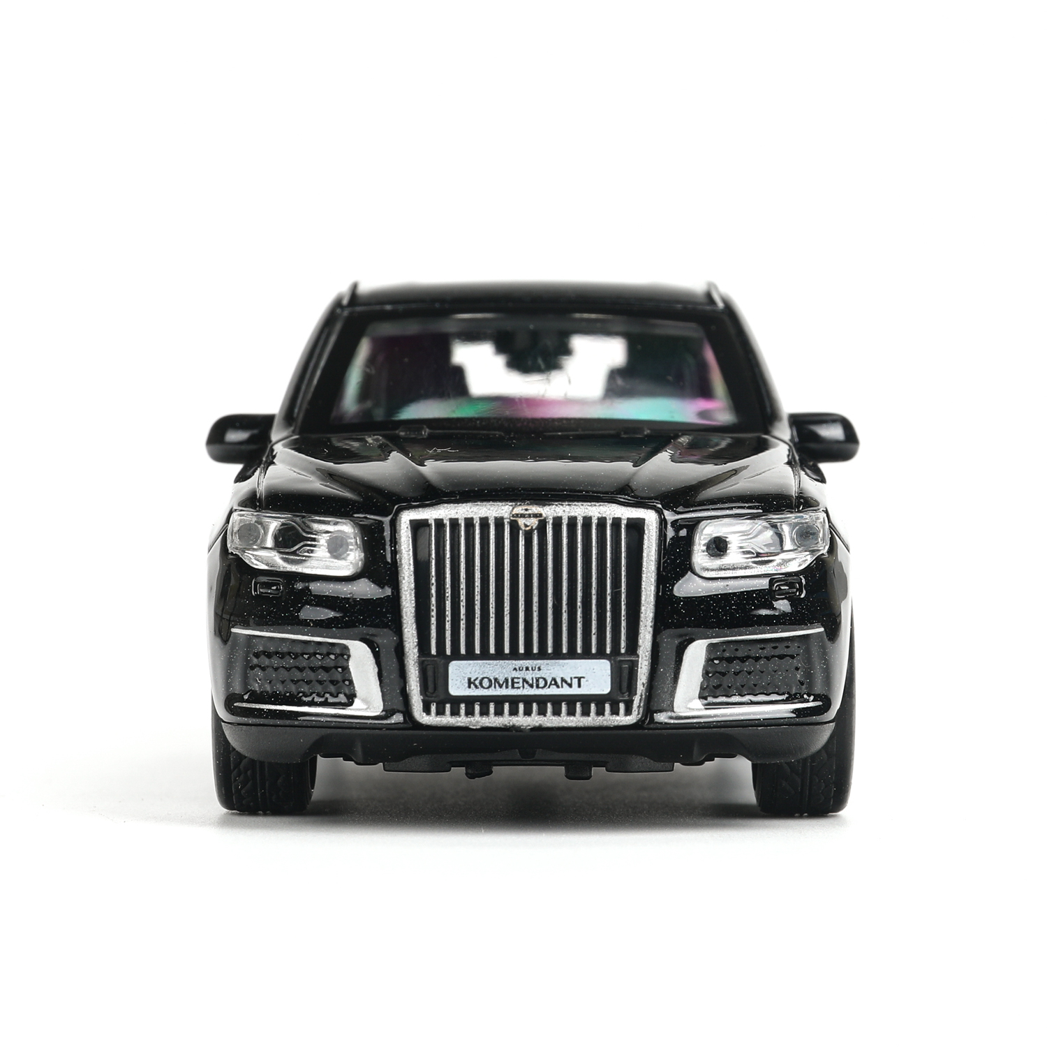 Автомобиль Технопарк комендант 406217 - фото 3