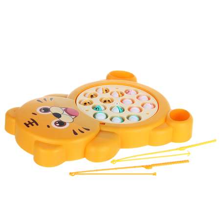 Игрушка Veld Co рыбалка Зоопарк